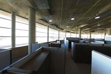 NOAA NSOF Interior Gallery