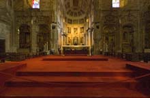 Mosteiro dos Jer&oacute;nimos Altar OTVR