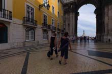 Rue Augusta/Rue do Comercio QTVR