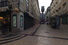 Rue Augusta/Santa Justa  QTVR
