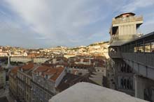 Santa Justa/Convento do Carmo QTVR