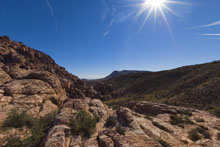 Calico Tanks, View 2 QTVR