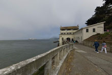 QTVR Prison Path View 1