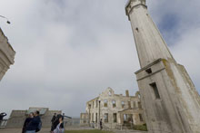 QTVR Lighthouse from the Courtyard