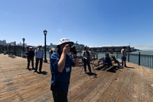 QTVR Pier 7, San Francisco