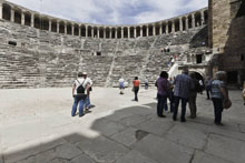 Aspendos Main-Level Left View