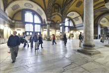 Hagia Sophia Upper Level View 2