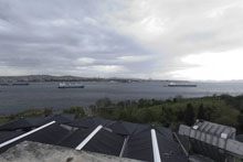 Topkapi View of the Bosporus 1