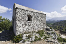 Kayakoy Chapel