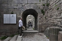Pergamum The Sanctuary of Trajan