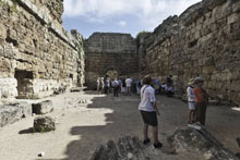 Perge Nymphaeum View 2