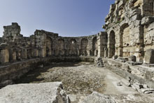 Perge Nymphaeum View 4