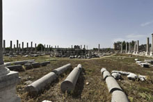 Perge Agora View 1