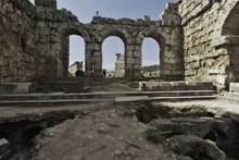 Perge Nymphaeum View 3