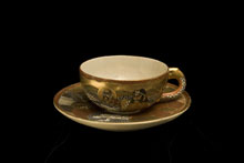 VR Japanese Dragonware Cup