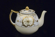VR Imitatioin Noritake Teapot